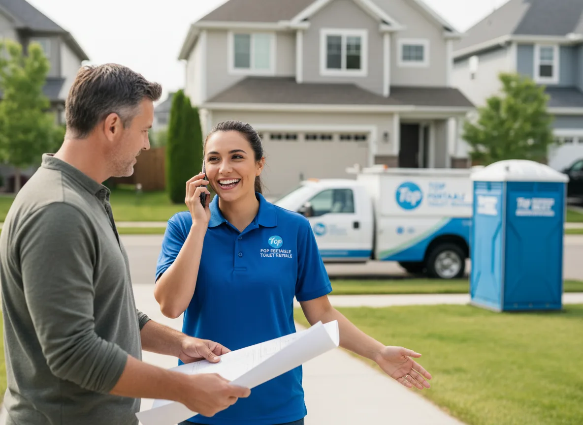 Short Term Porta Potty Rental Distant, PA FAQs